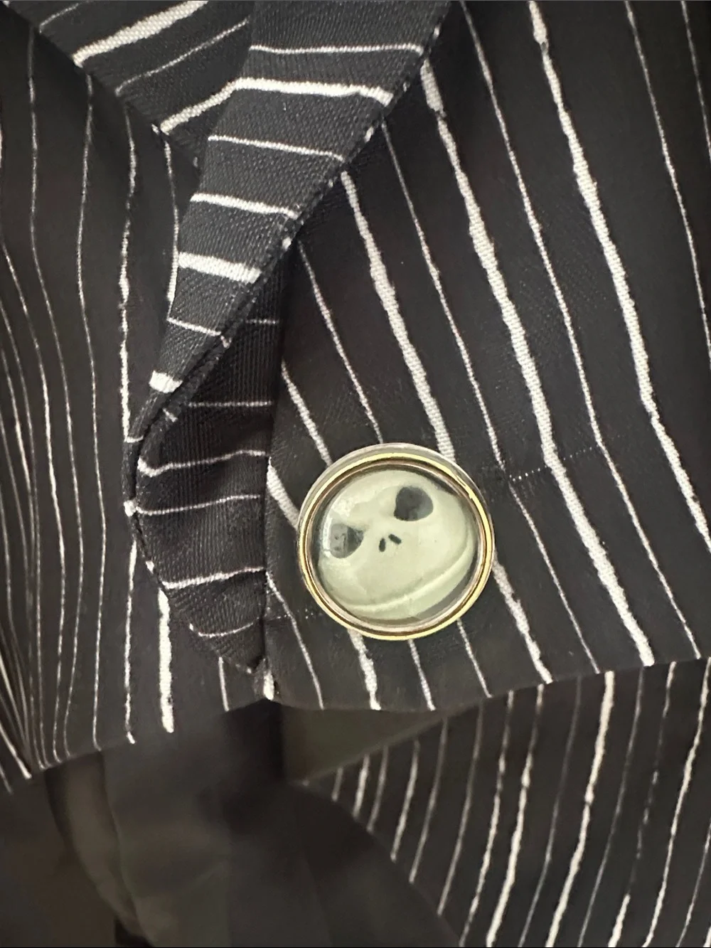 Jack Skellington Adult Costume